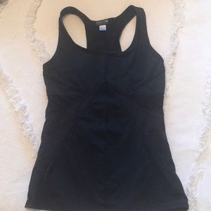 SOLOW x Daniella Clarke activewear tank top